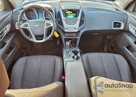 2016 Chevrolet Equinox Lt z USA, uszkodzony, nr VIN 2GNFLFEKXG6127880